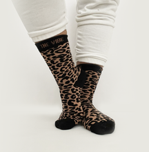 Load image into Gallery viewer, All Leopard Everything Sock Bundle
