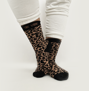 All Leopard Everything Sock Bundle